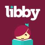 Libby App logo